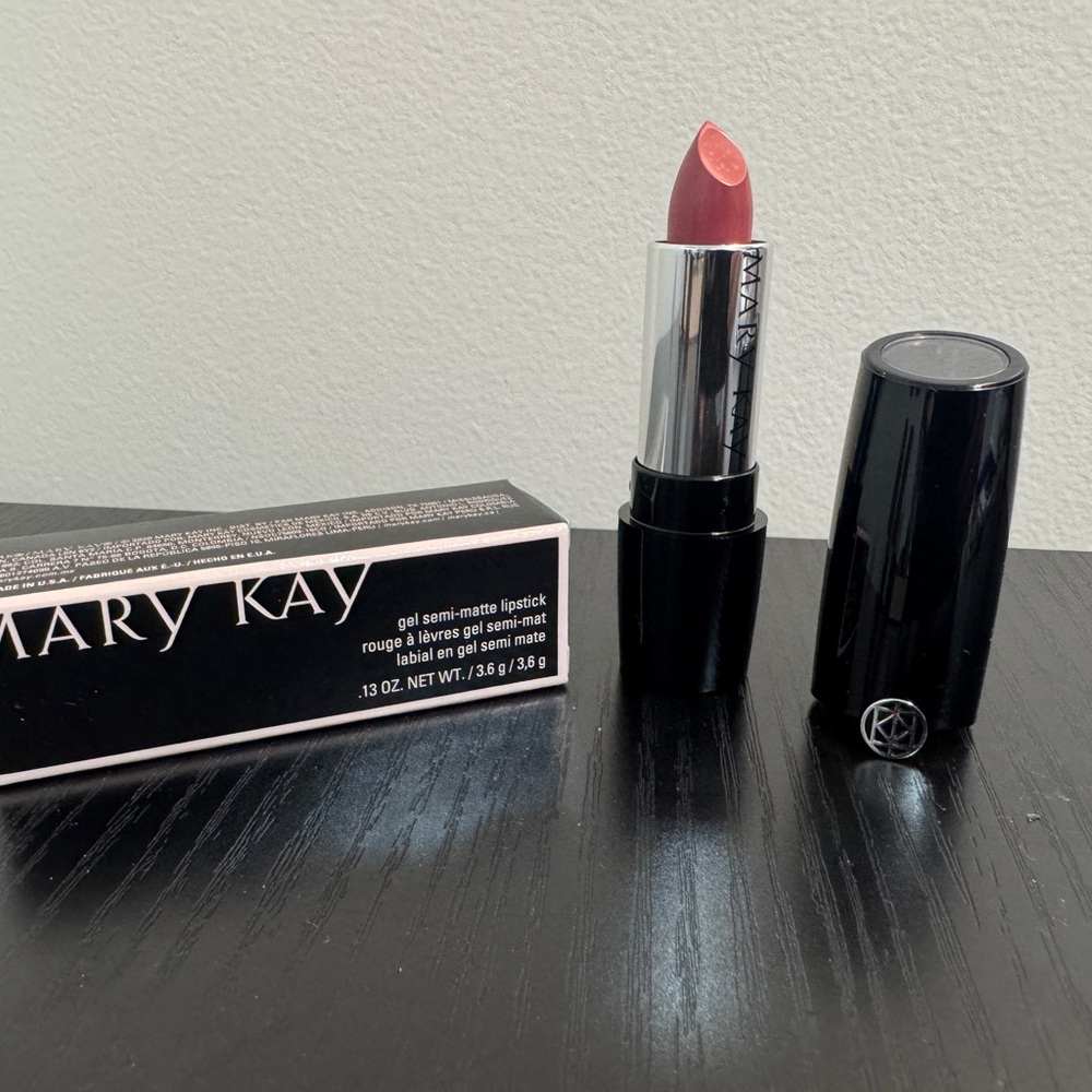 Mary Kay Gel Semi-Matte Lipstick - Mauve Moment
